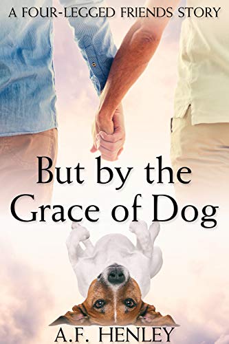 Four-Legged Friends book cover 1