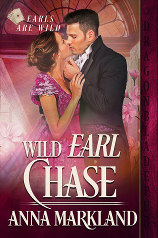 Earls Are Wild book cover 2