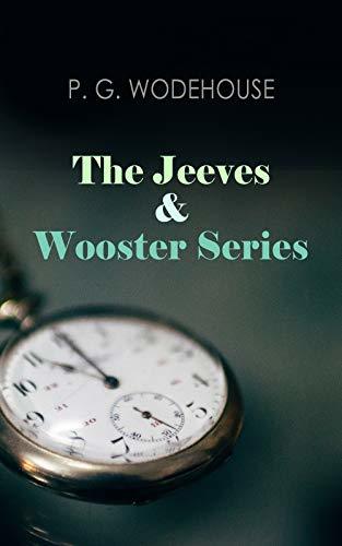 The Jeeves & Wooster Series book cover
