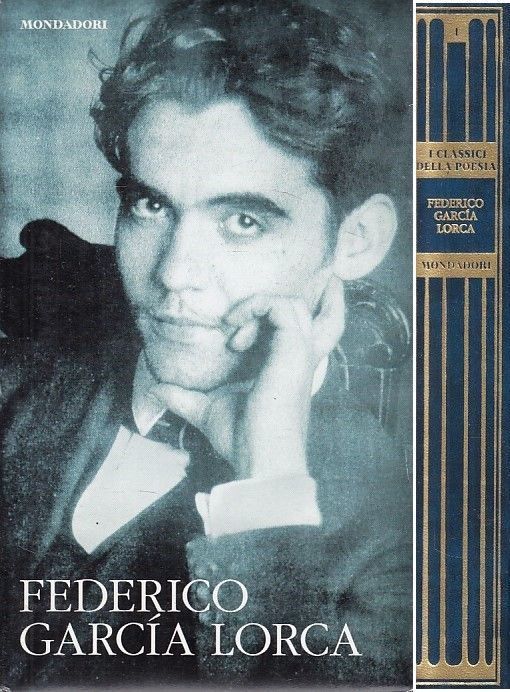 Federico García Lorca - Il Mio Segreto book cover