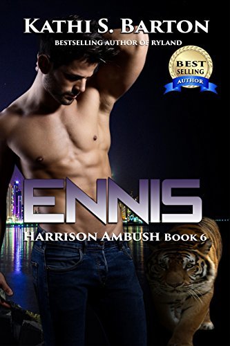 Ennis book cover
