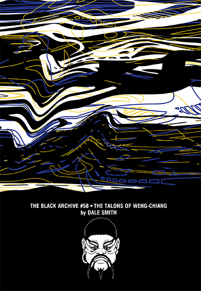 The Talons of Weng-Chiang book cover