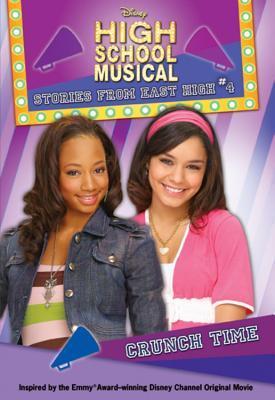 Crunch Time book cover