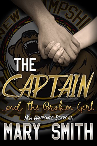 The Captain and the Broken Girl book cover