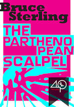 The Parthenopean Scalpel book cover
