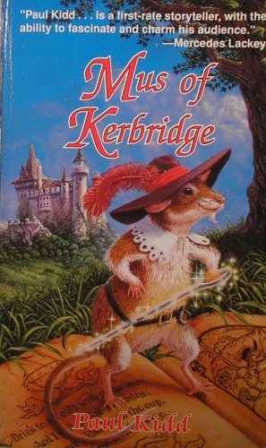 Mus of Kerbridge book cover