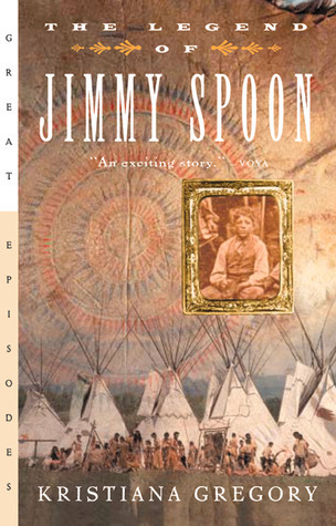Jimmy Spoon book cover 1
