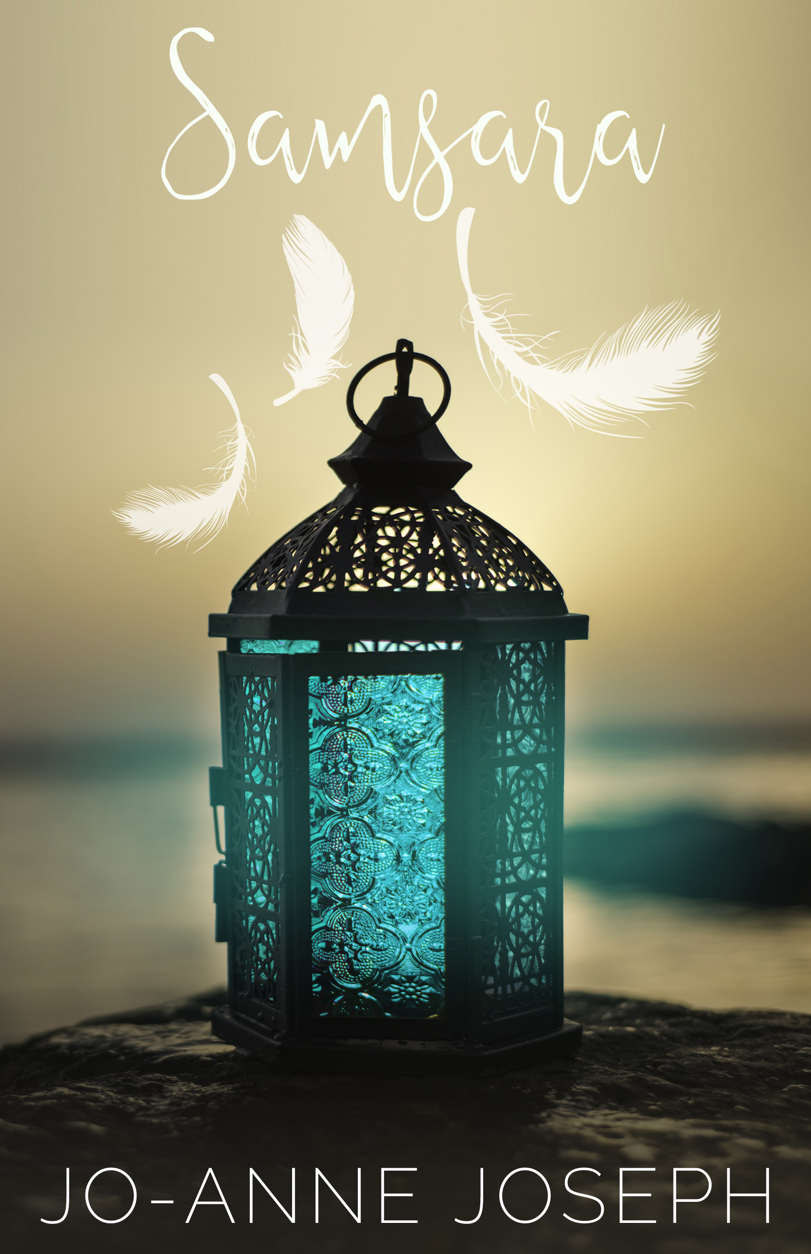 Samsara book cover