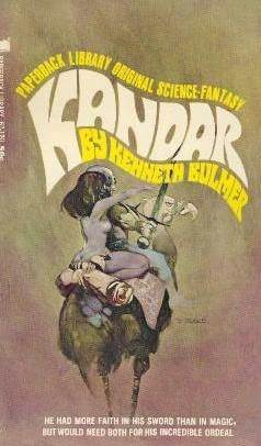 Kandar book cover