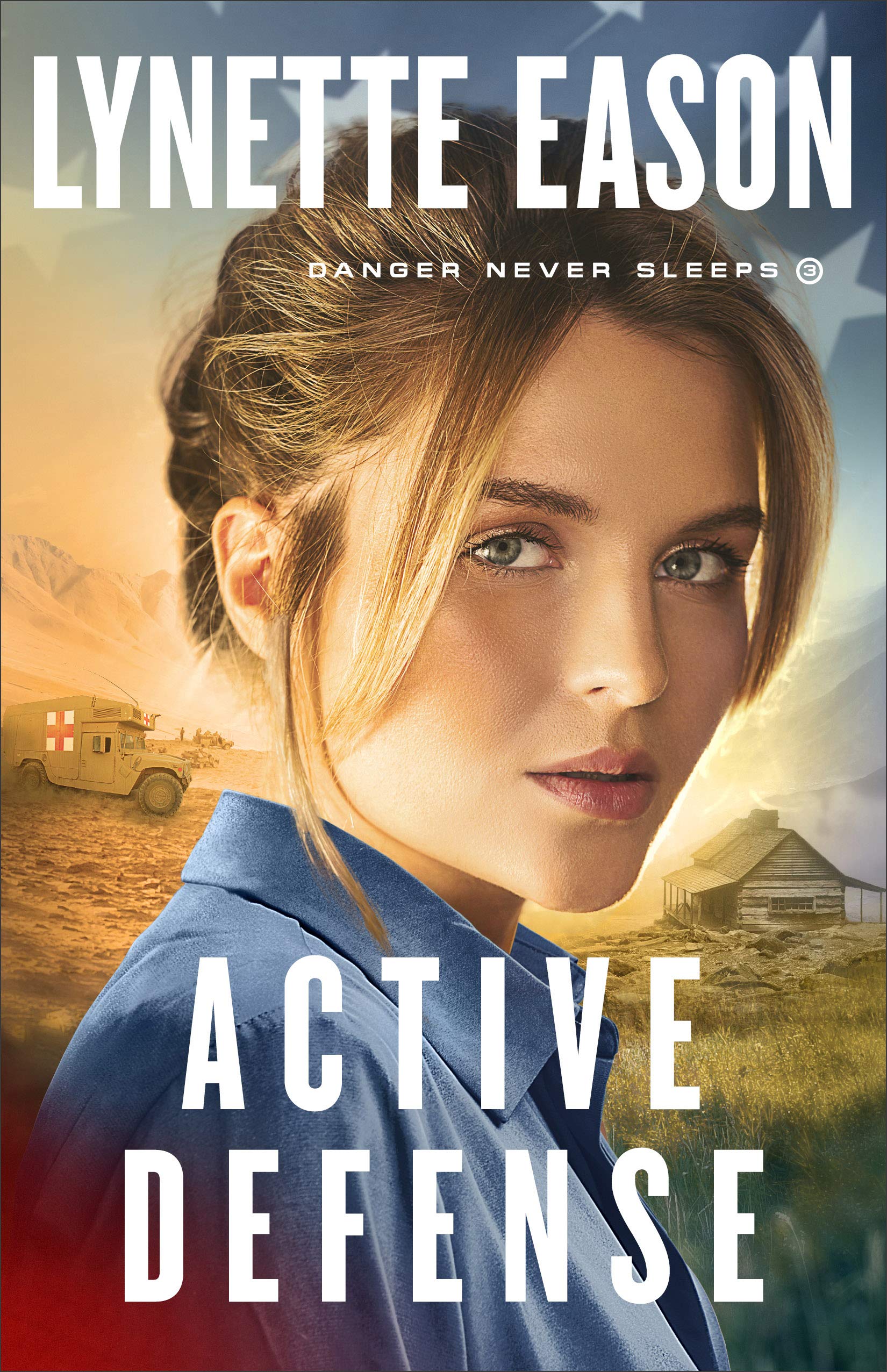 Danger Never Sleeps book cover 3