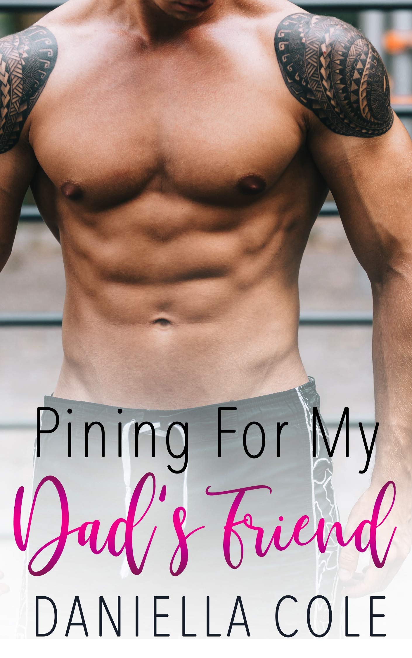 Pining book cover 2