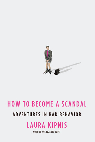 How to Become a Scandal book cover