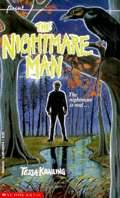 The Nightmare Man book cover