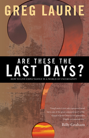 Are These the Last Days? book cover
