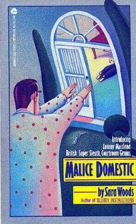 Antony Maitland book cover 2