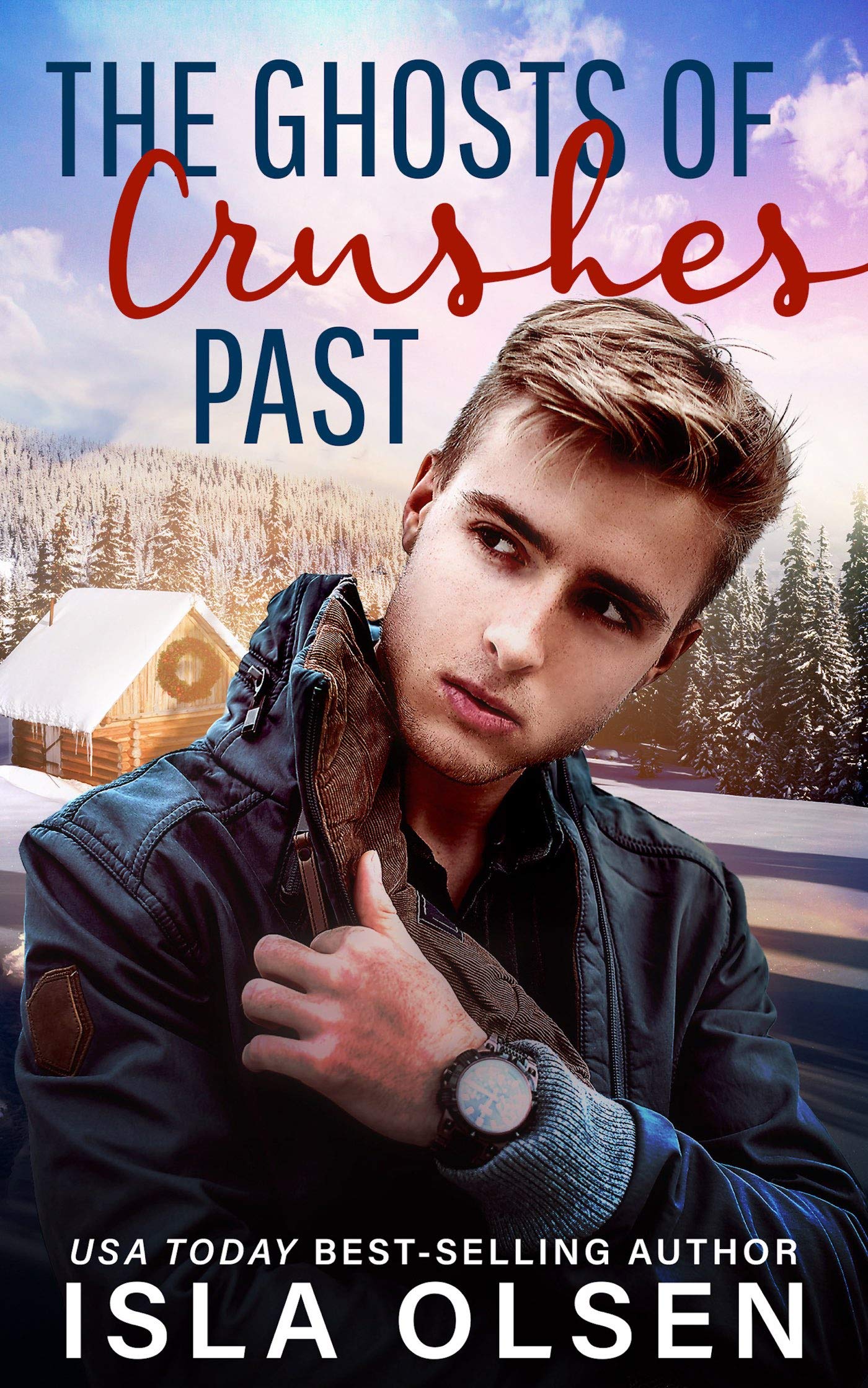 The Ghosts of Crushes Past book cover
