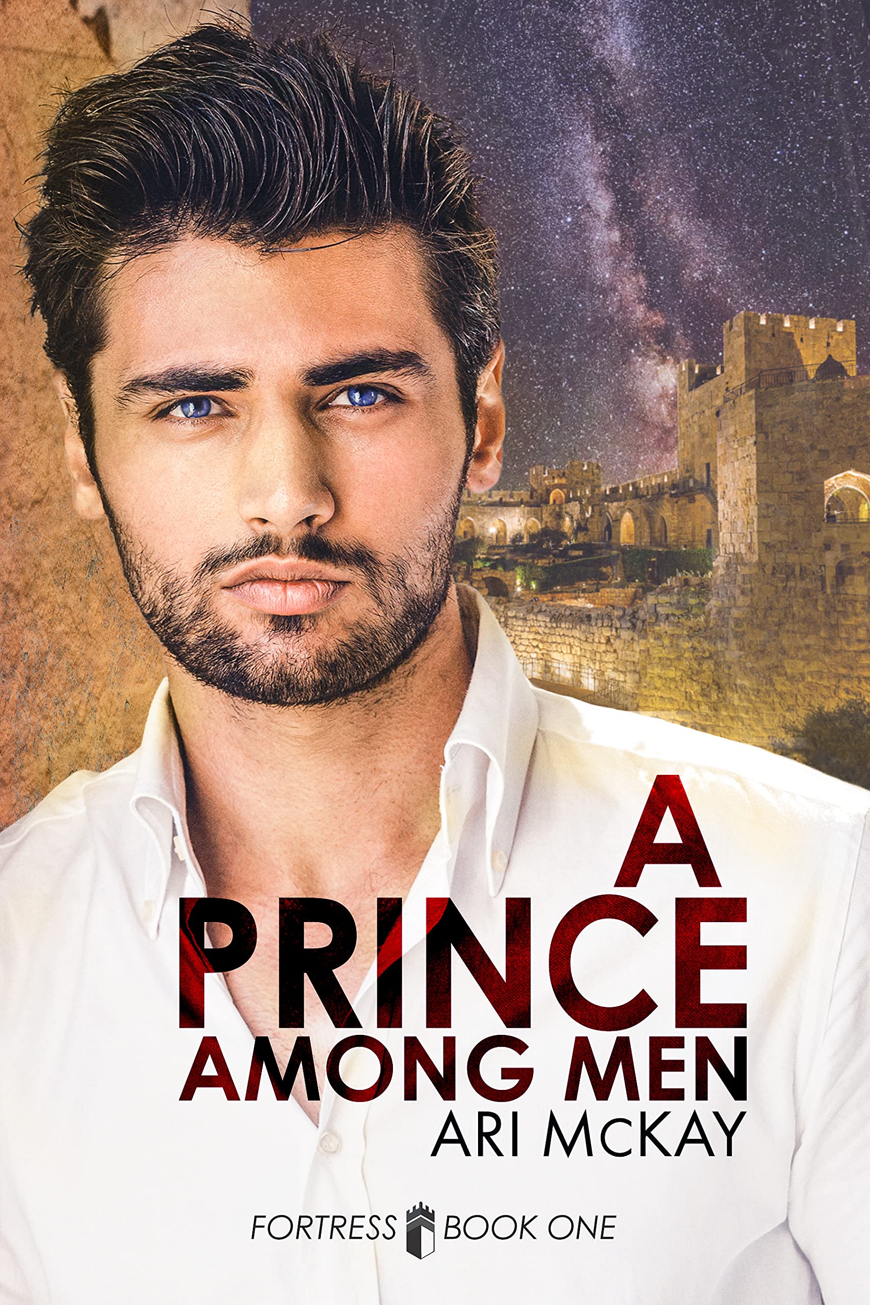 A Prince Among Men book cover