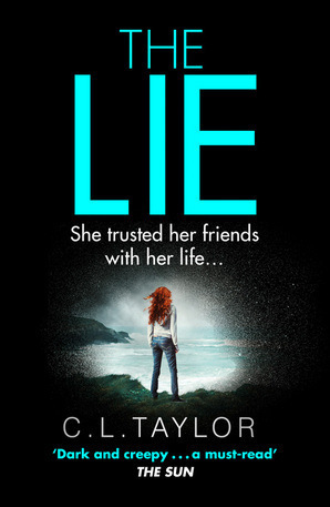 The Lie book cover
