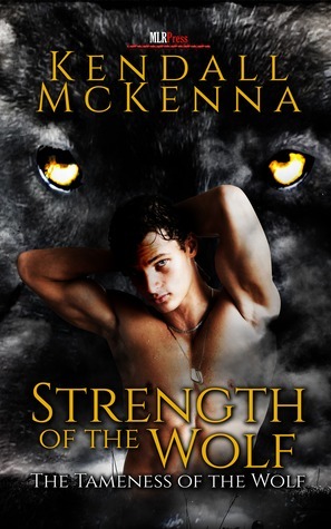 The Tameness of the Wolf book cover 2