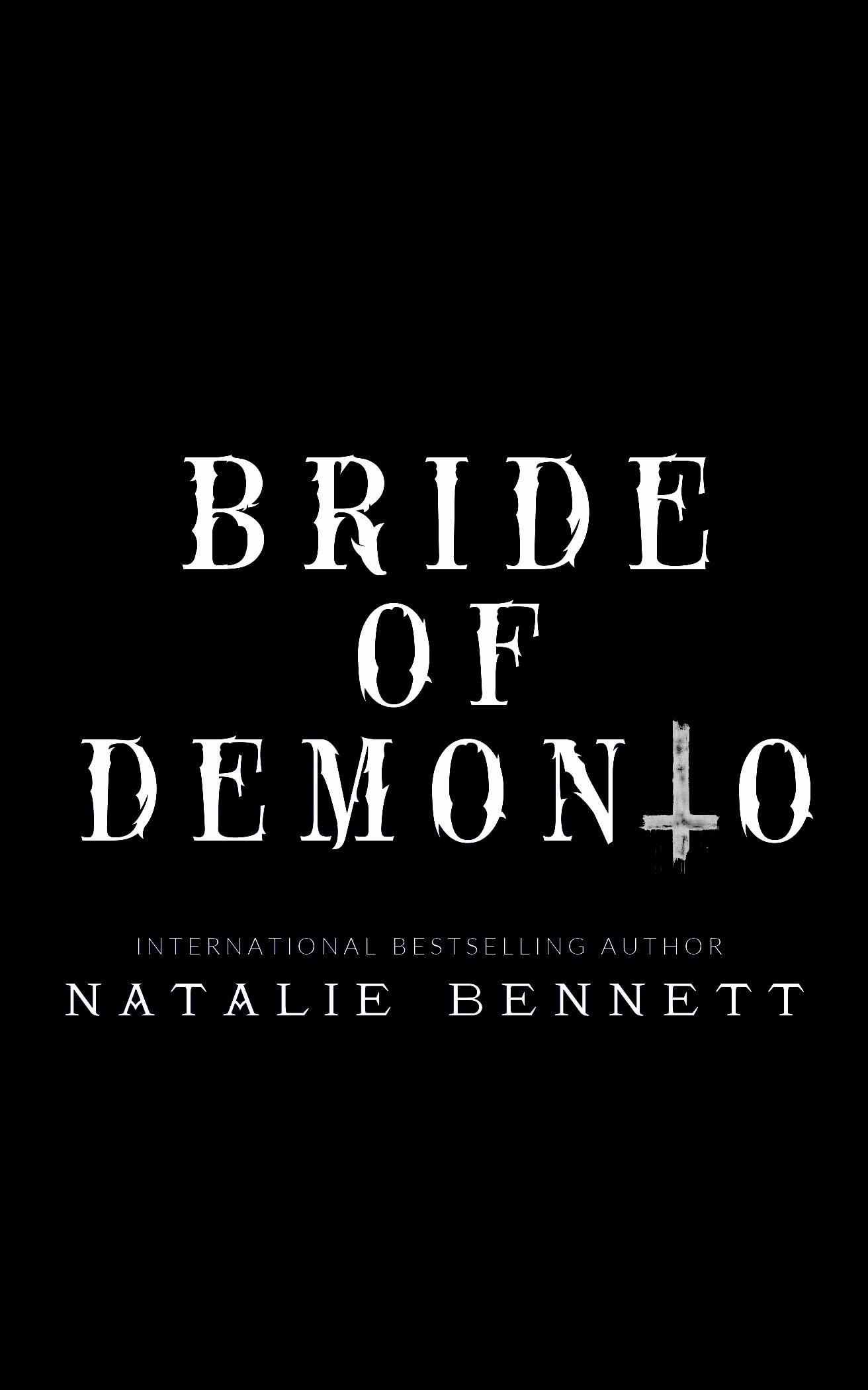 Bride of Demonio book cover