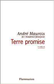 Terre promise book cover