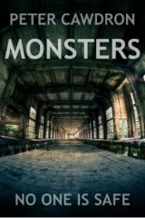 Monsters book cover