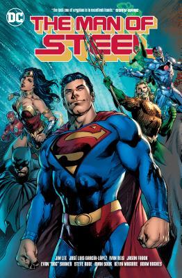 Superman: Action Comics (DCU/Bendis) book cover 1