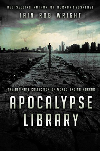 Apocalypse Library (10 end of the world novels) book cover