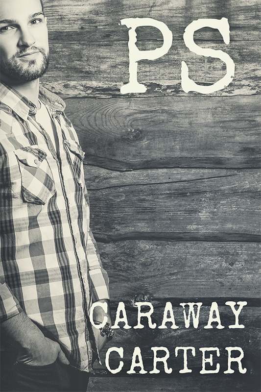 PS book cover