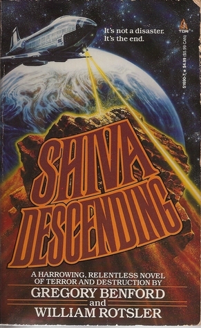 Shiva Descending book cover