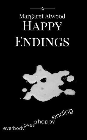 Happy Endings book cover
