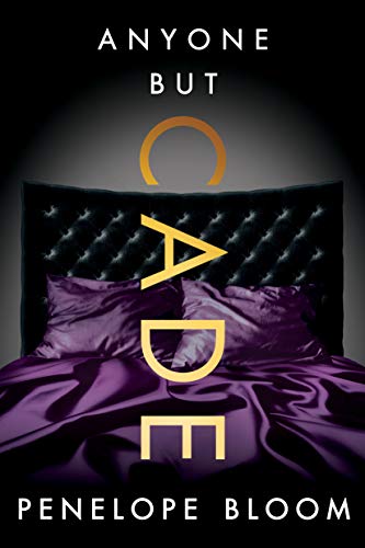 Anyone But... book cover 2