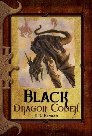 Dragon Codices book cover 3