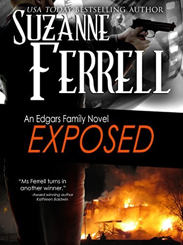 Exposed book cover