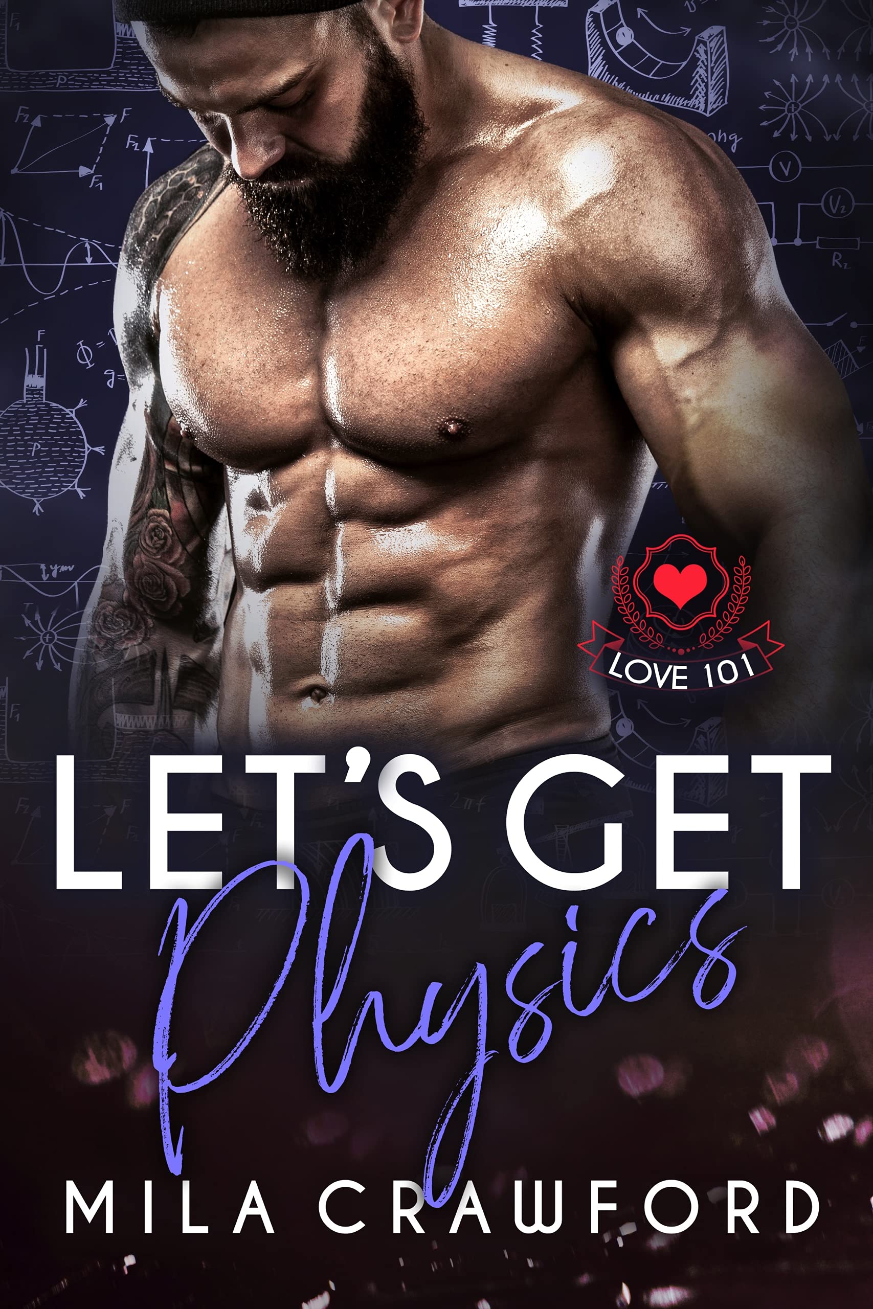 Love 101 book cover 1