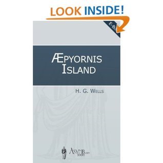 Aepyornis Island book cover