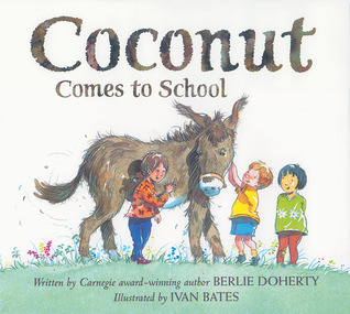 Coconut Comes to School book cover