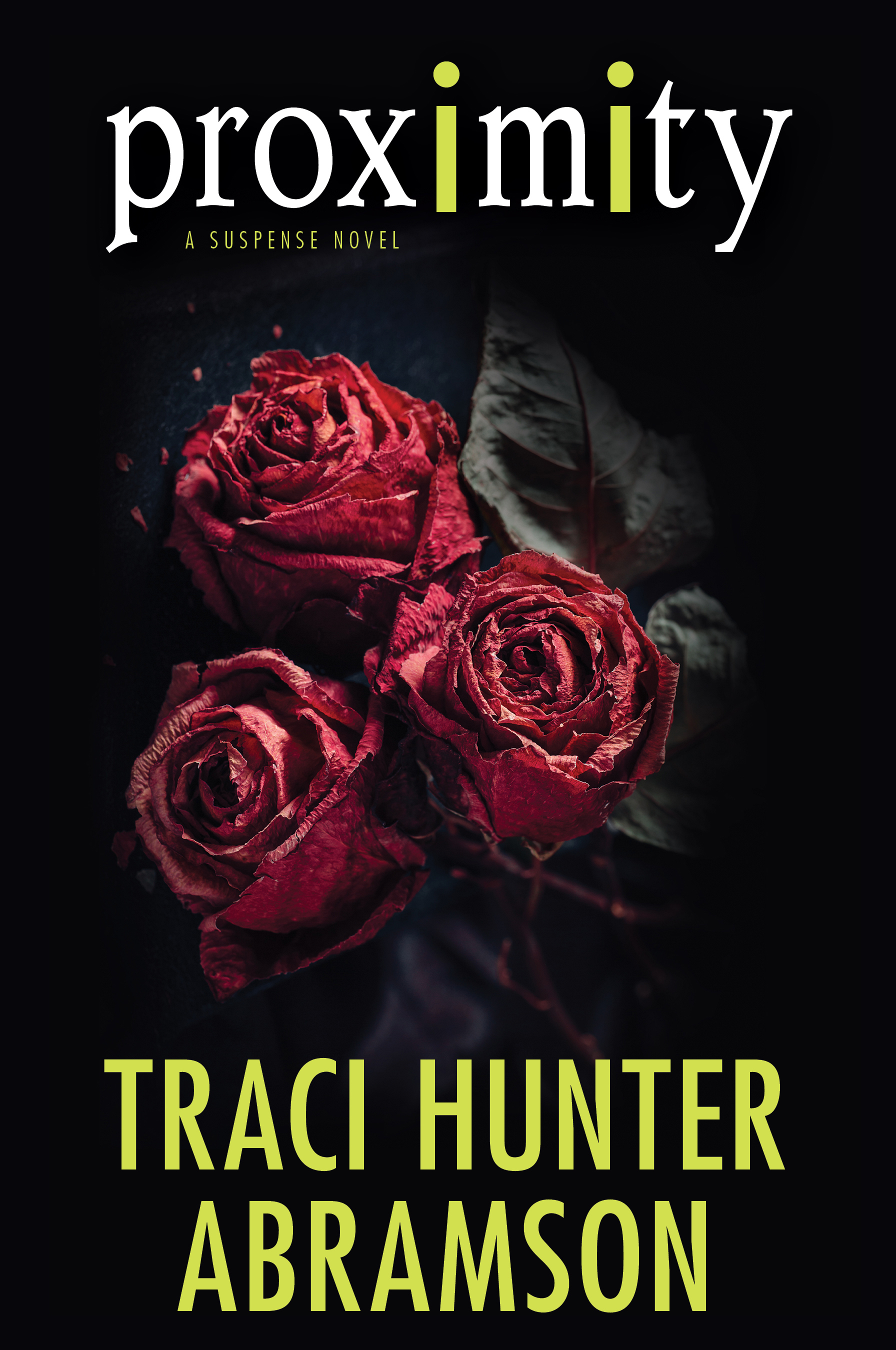 Proximity book cover