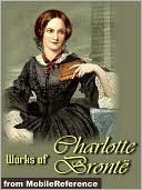 Works of Charlotte Bronte book cover