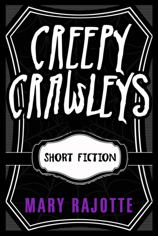 Creepy Crawleys book cover