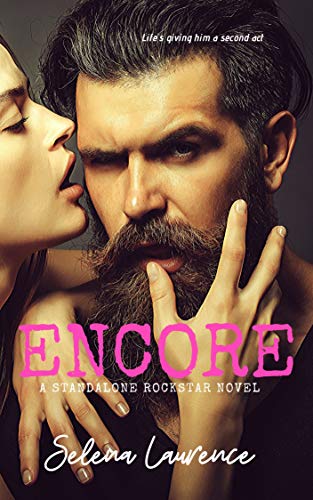 Encore book cover
