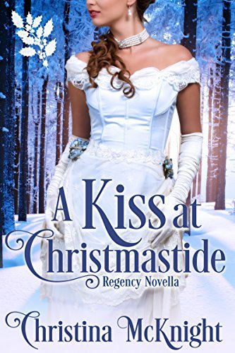 Connected by a Kiss book cover 1