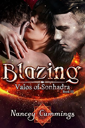 Valos of Sonhadra book cover 3
