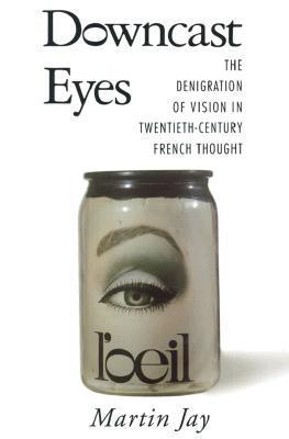 Downcast Eyes book cover