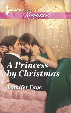 A Princess by Christmas book cover