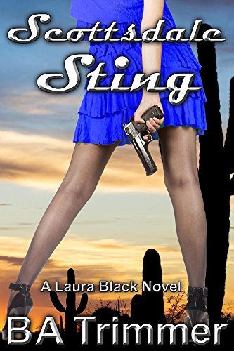 Scottsdale Sting book cover