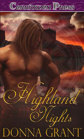 Druid's Glen book cover 2