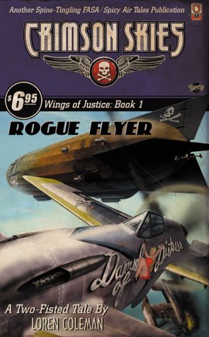 Crimson Skies: Wings of Justice Trilogy book cover 1