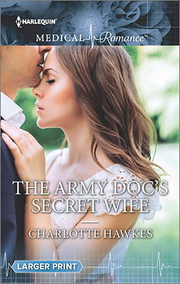 The Army Doc's Secret Wife book cover
