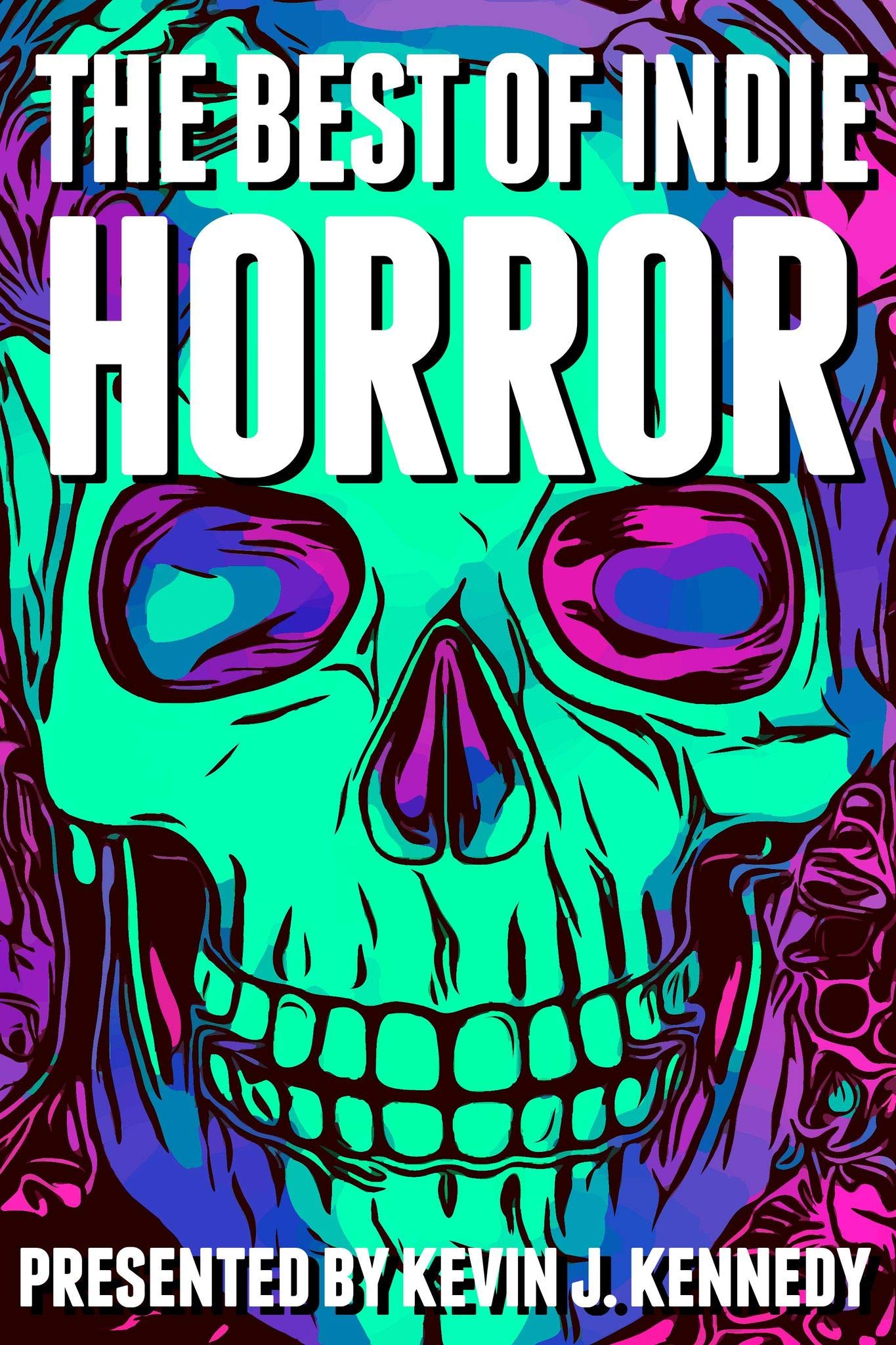 The Best of Indie Horror book cover 1